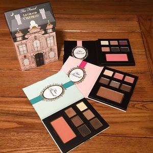 LIMITED EDITION Too Faced Le Grand Château Set